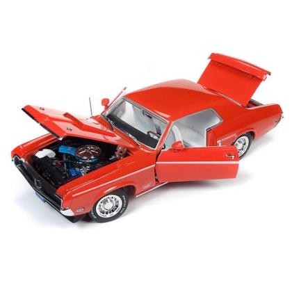 Mercury Cougar Eliminator 1969