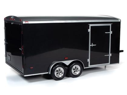 Remorque fermé / Enclosed Trailer
