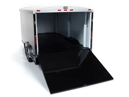 Remorque fermé / Enclosed Trailer