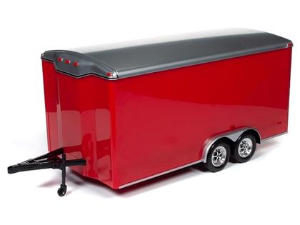 Remorque fermé / Enclosed Trailer