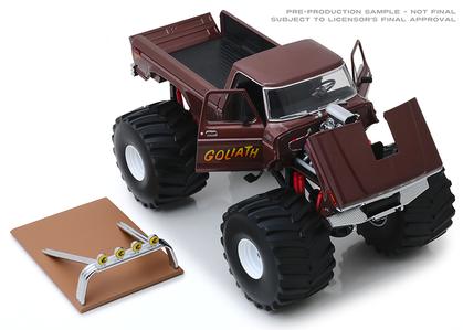 Ford F-250 1979 Monster Truck "Goliath" Kings of Crunch
