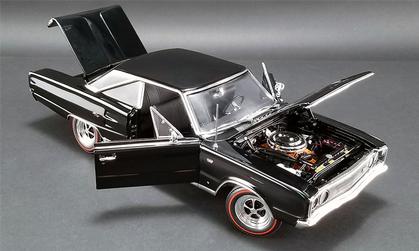 Dodge Coronet R/T HEMI 1967