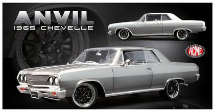 Chevrolet Chevelle 1965 "Anvil"