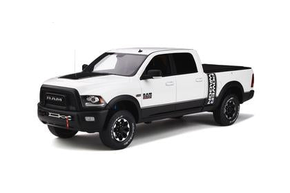 Dodge Ram 2500 Power Wagon 2017