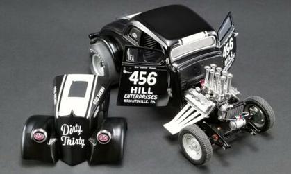 1933 Gasser Dirty Thirty