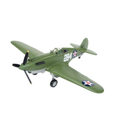 1941 Curtiss P-40B Tomahawk Texaco Fuel for Victory Fighter