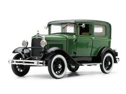 Ford Model A Tudor 1931