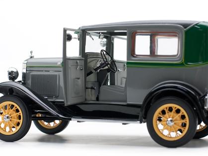 Ford Model A Tudor 1931