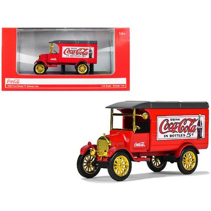 Ford Model T 1926 Delivery Van "Coca-Cola"