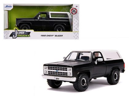 【昭和レトロ】CHEVY BLAZER 4×4　ミニカー 昭和レトロ】CHEVY BLAZER 4×4 ミニカー