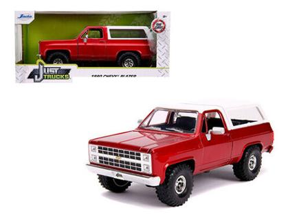CHEVROLET BLAZER K5 4X4 OFF ROAD 1980