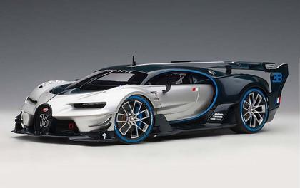 BUGATTI VISION GRAN TURISMO