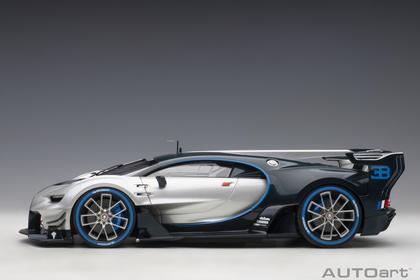 BUGATTI VISION GRAN TURISMO