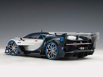 BUGATTI VISION GRAN TURISMO