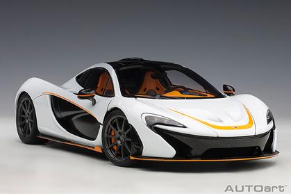 McLAREN P1
