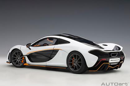 McLAREN P1