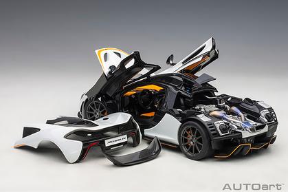 McLAREN P1