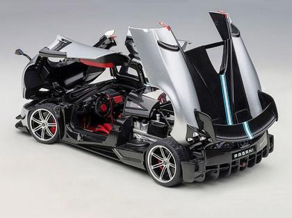 Pagani Huayra BC