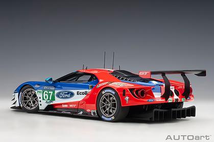 FORD GT LE MANS 2017 P.DERANI/A.PRIAULX/H.TINCKNELL