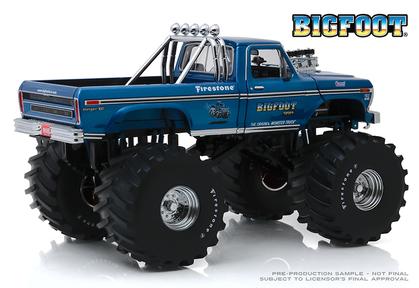 Ford F-250 1974 "Bigfoot