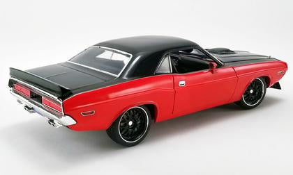 Dodge Challenger R/T 1970 "Street Fighter"