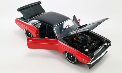 Dodge Challenger R/T 1970 "Street Fighter"