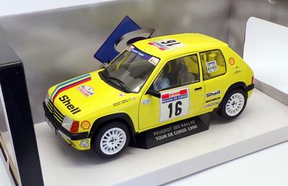 Peugeot 205