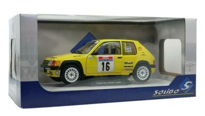 Peugeot 205