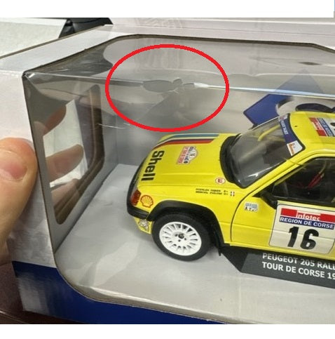 Peugeot 205