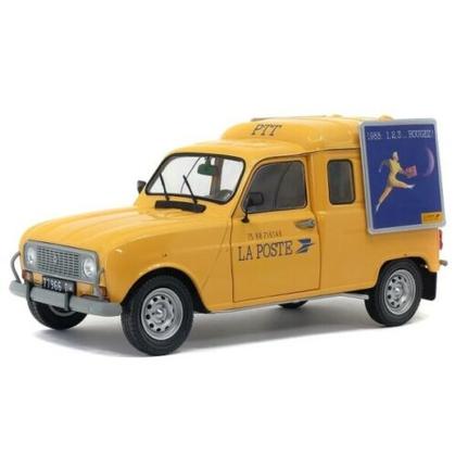 Renault 4L F4 La Poste 1988