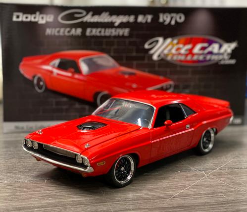 Dodge Challenger R/T 1970 *Nice Car Collection*