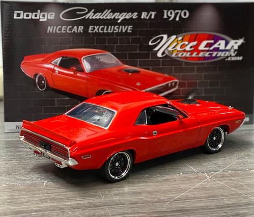 Dodge Challenger R/T 1970 *Nice Car Collection*