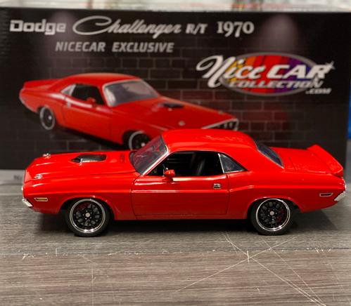 Dodge Challenger R/T 1970 *Nice Car Collection*