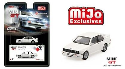 BMW M3 (E30) (LHD)