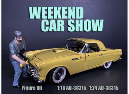 The Weekend Car Show VII Figure