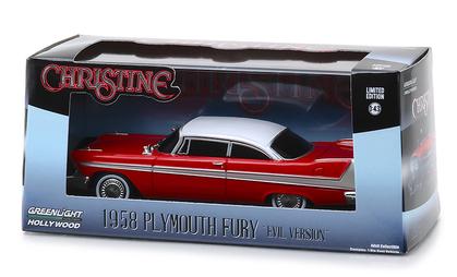 Plymouth Fury 1958 "Christine" (Evil Version)
