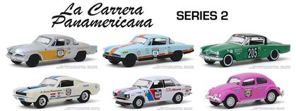 La Carrera Panamericana Series 2 1/64 Set