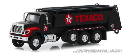 2018 International WorkStar Tanker Truck "Texaco" - Super Duty Trucks Series 8