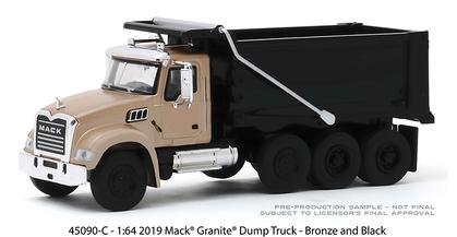 2019 Mack Granite Dump Truck "Super Duty Trucks" Series 9