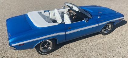 Dodge Challenger R/T 1970 Convertible