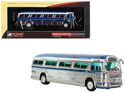 1959 GM Motorcoach