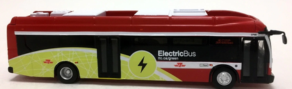 New Flyer Xcelsior XE40 Electric Bus "Toronto TTC" 1/87