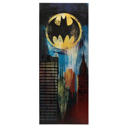 BATMAN GOTHAM CITY STRETCH CANVAS