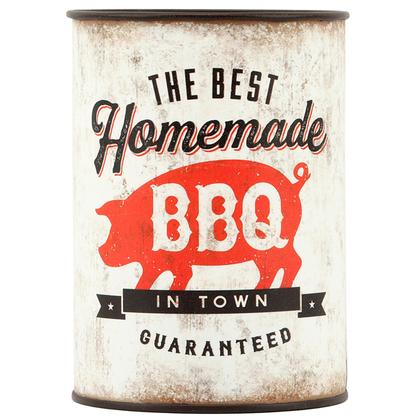 HOMEMADE BBQ Canne Rustique
