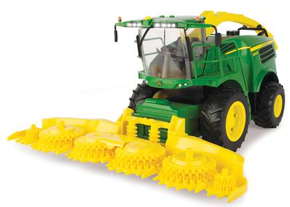 John Deere 8600 Self-Propelled Forage Harvester