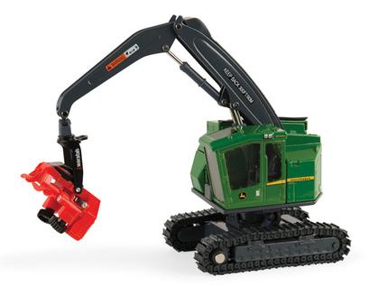 John Deere 859MH Tracked Harvester