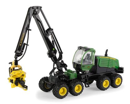John Deere 1270G 8W Wheeled Harvester "Prestige Collection"