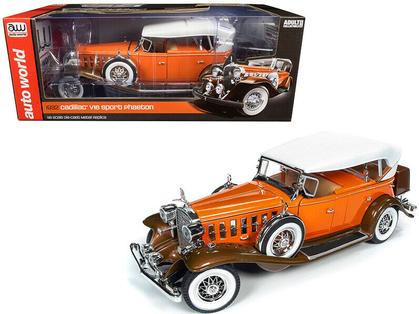 CADILLAC V16 SPORTS PHAETON 1932 CONVERTIBLE