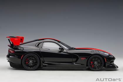 DODGE VIPER 1:28min RECORD EDITION ACR 2017