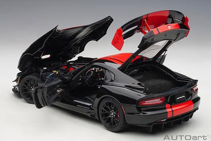 DODGE VIPER 1:28min RECORD EDITION ACR 2017